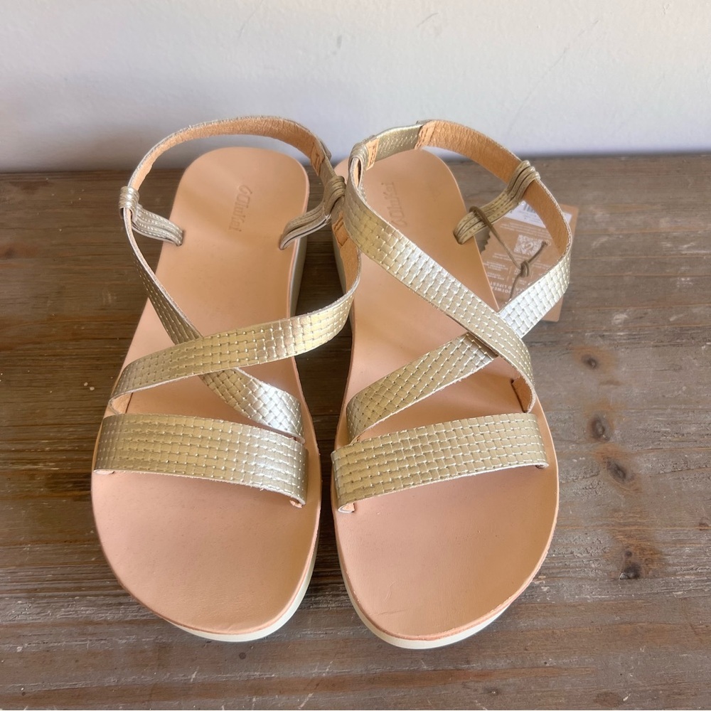 OluKai NEW Women's Onohi Strappy Sandal Size 10 #B1912